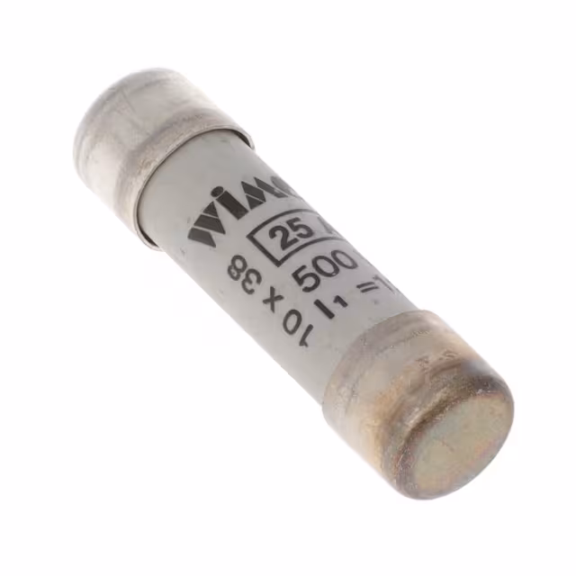 CY10X38G25 Littelfuse Inc. Electrical Specialty Fuses